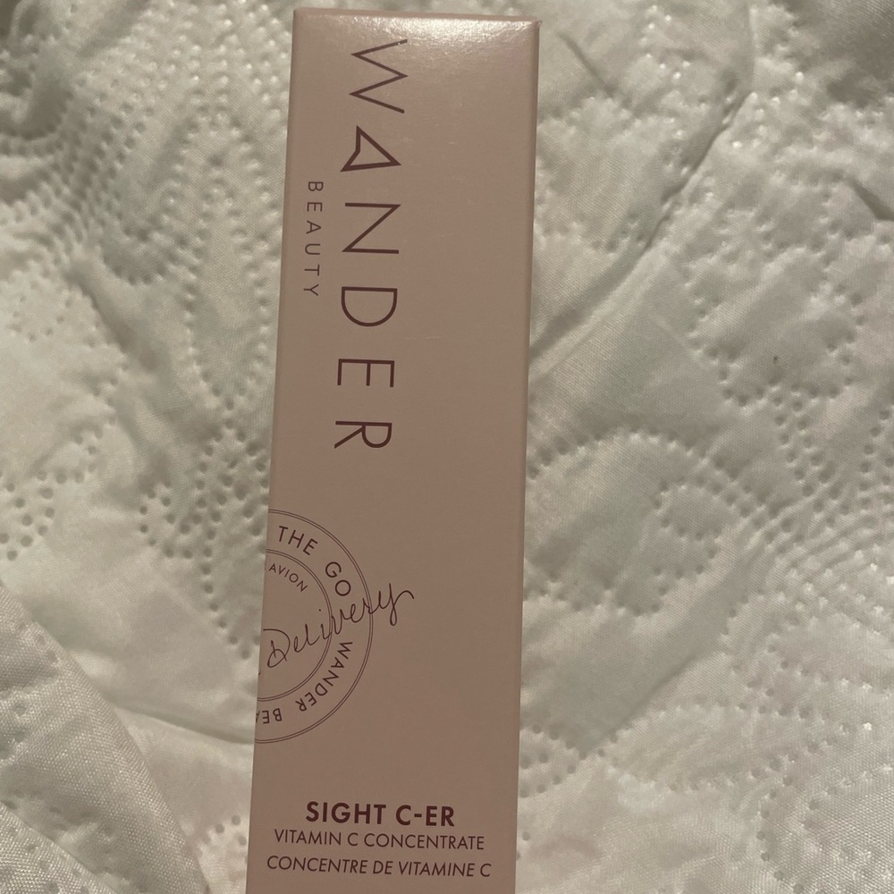 Wander Beauty Vitamin C Concentrate